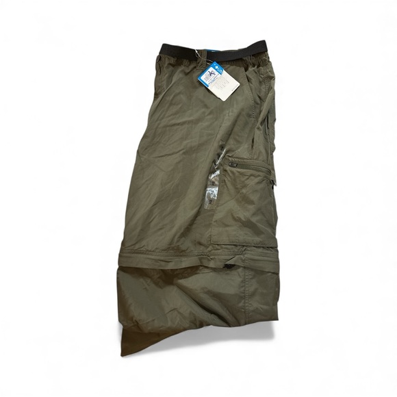 Columbia Other - Columbia Men's Cargo Pants in Olive